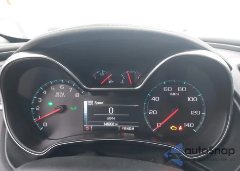 2014 Chevrolet Impala 1Lt z USA, uszkodzony, nr VIN 1G1115SL4EU107387